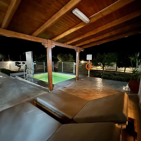 Вілла Aleyna House Lindos Area Екстер'єр фото