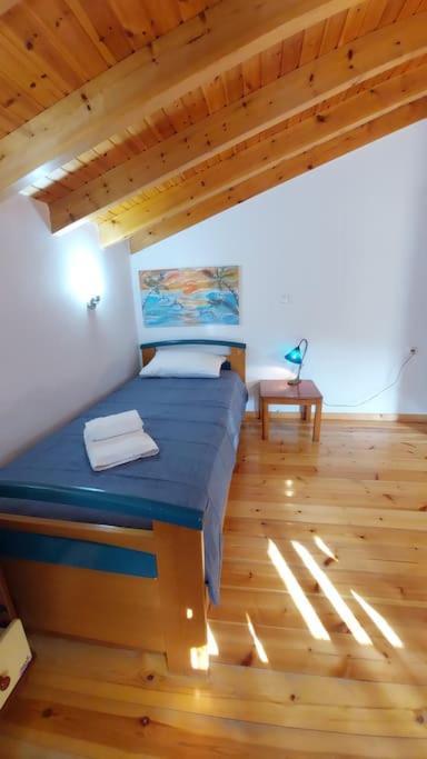 Вілла Aleyna House Lindos Area Екстер'єр фото