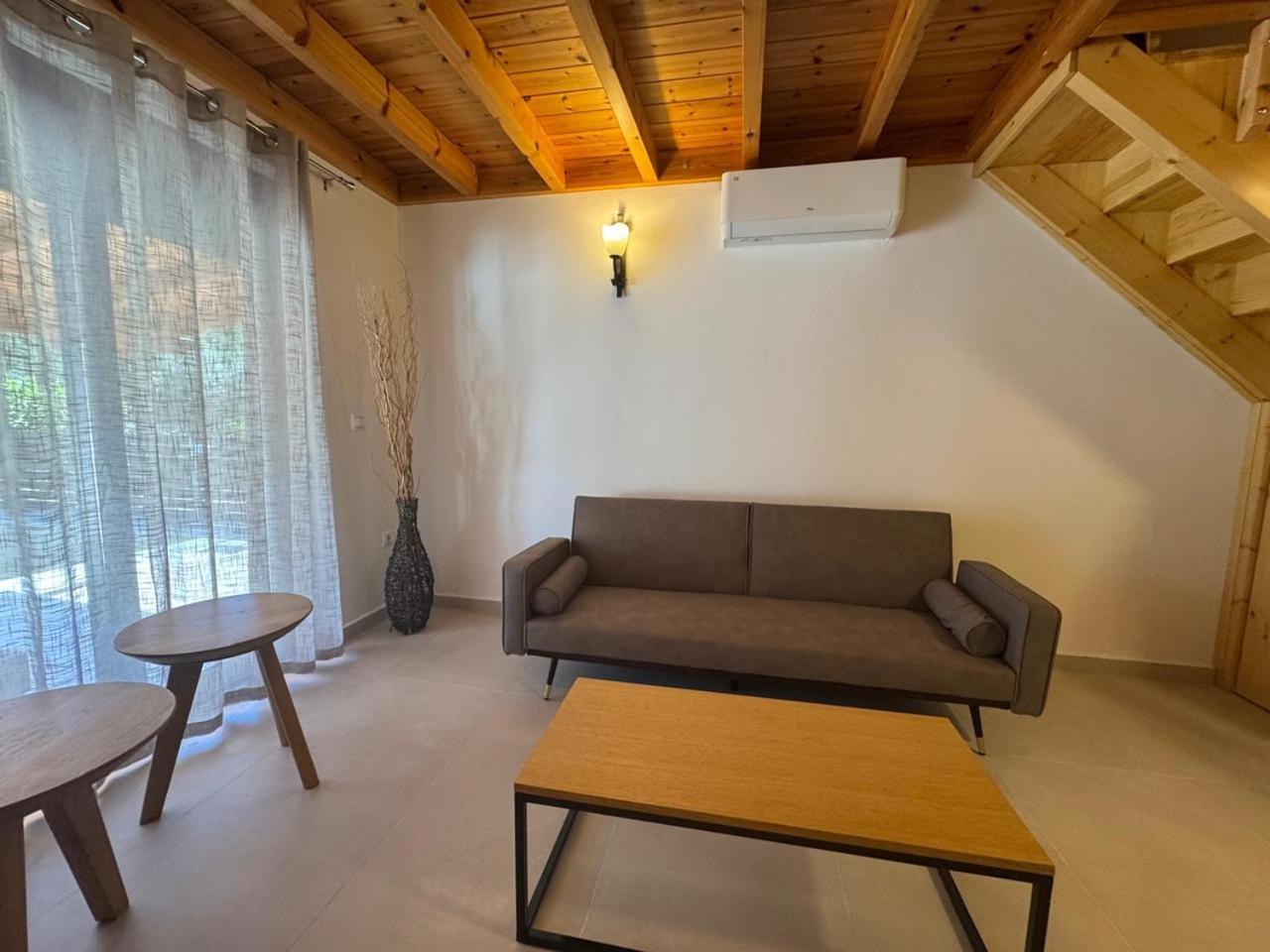 Вілла Aleyna House Lindos Area Екстер'єр фото