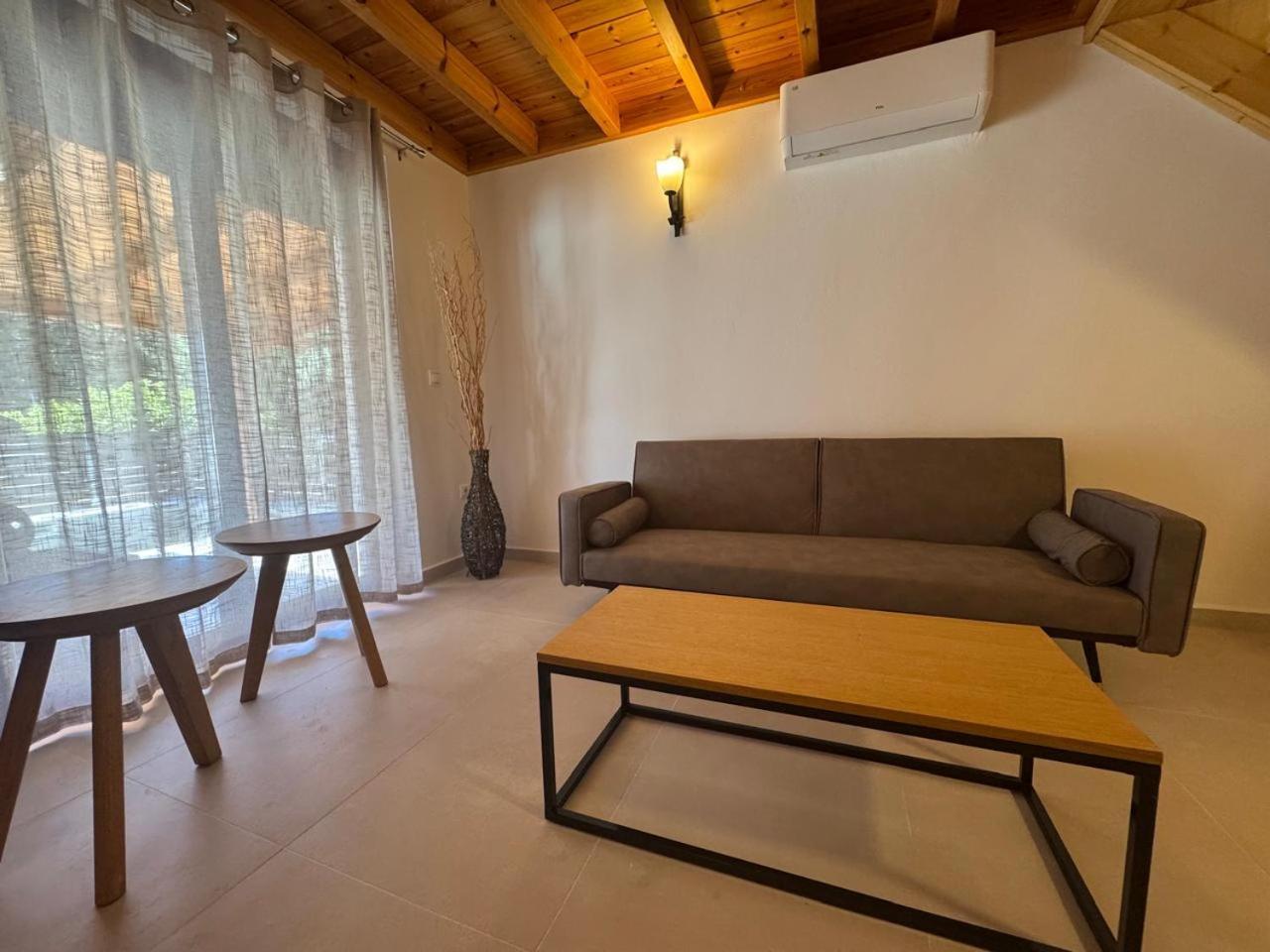 Вілла Aleyna House Lindos Area Екстер'єр фото
